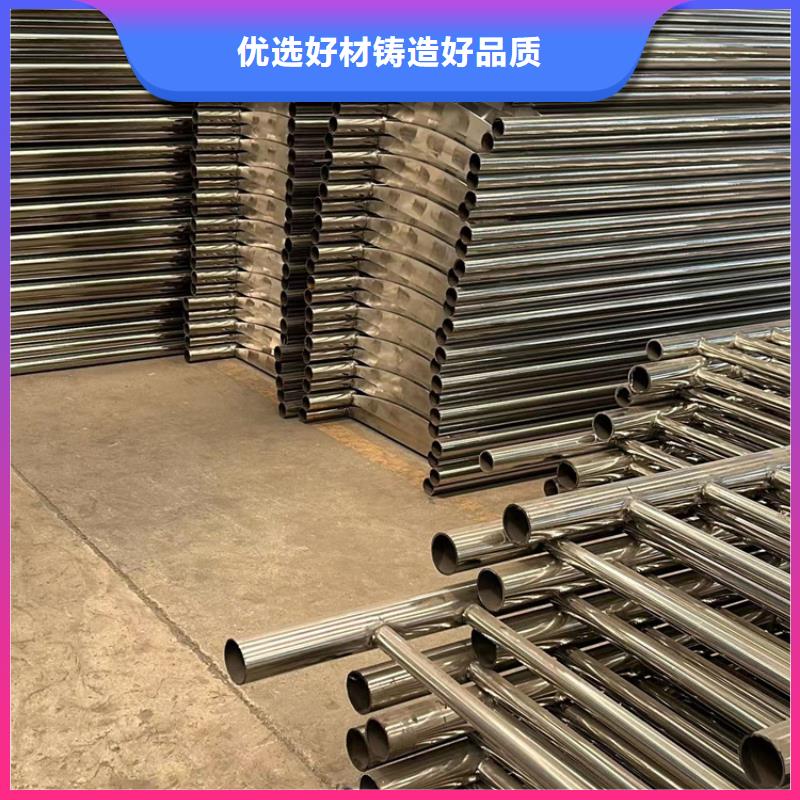 【护栏】不锈钢桥梁护栏实力才是硬道理