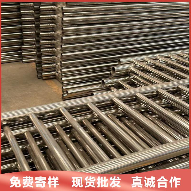 道路不锈钢桥梁护栏