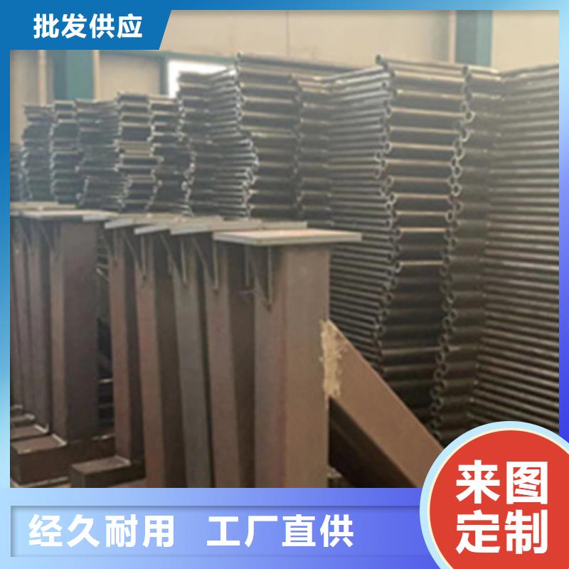 造型桥梁灯光栏杆