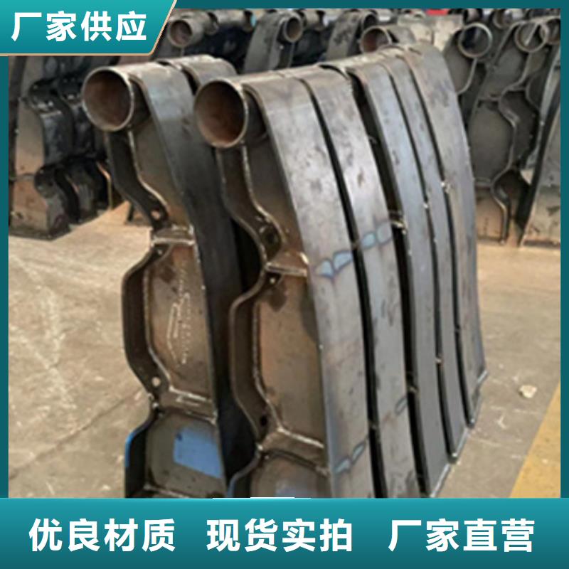 服务周到的隔离铝合金护栏供货商