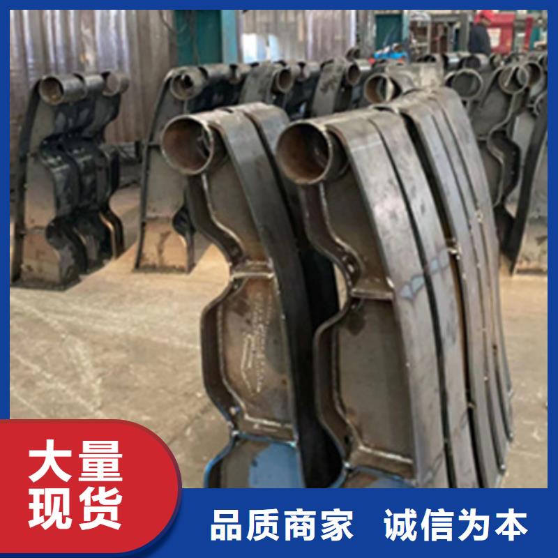 道路LED灯光栏杆
