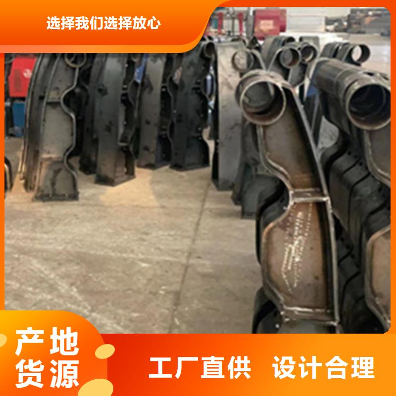 造型桥梁灯光栏杆