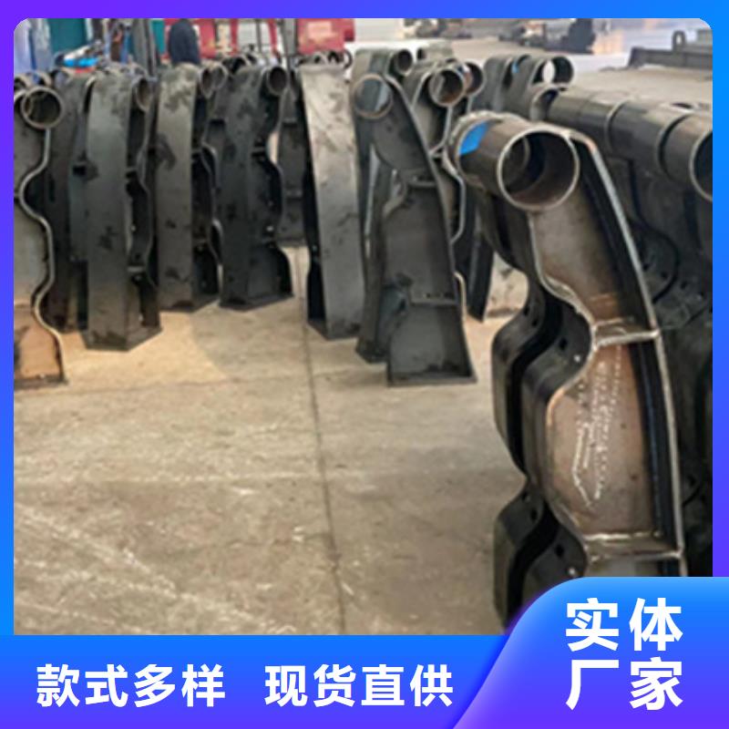 不锈钢防撞栏杆实力厂家生产