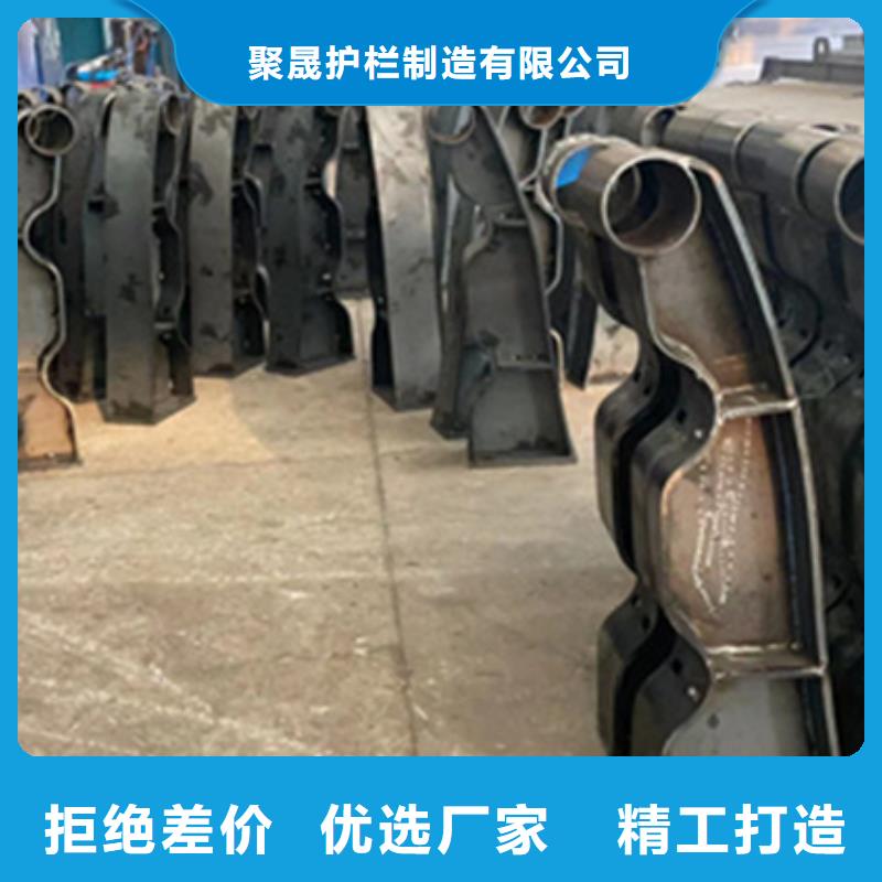 大桥河道护栏