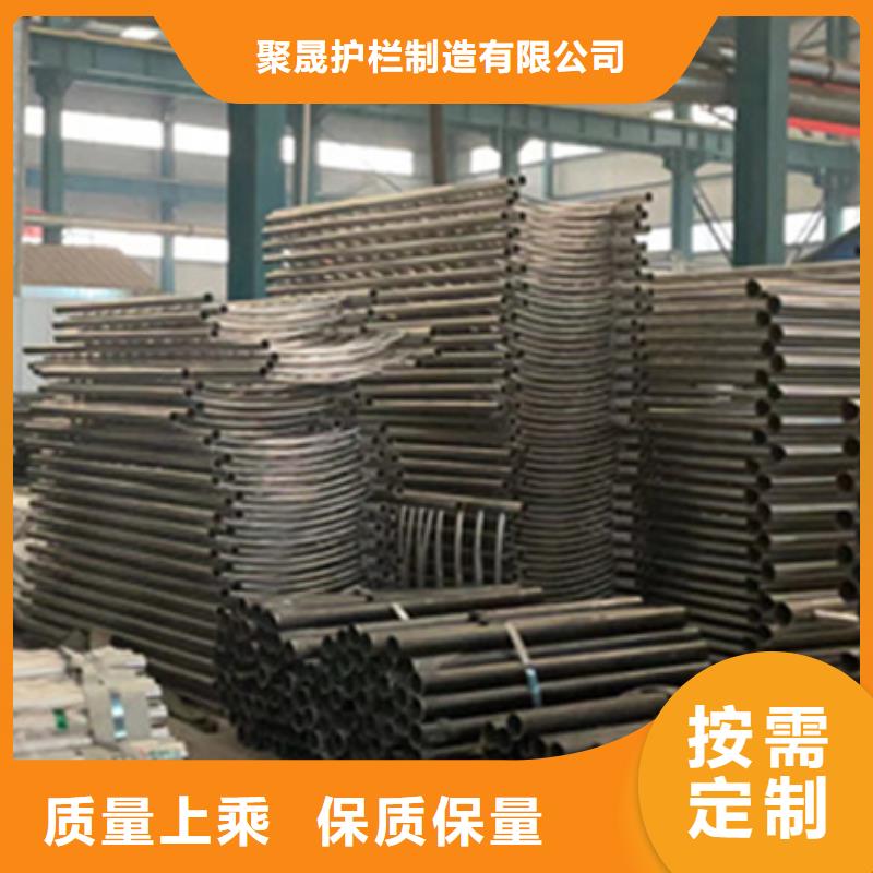 隔离不锈钢复合管护栏-隔离不锈钢复合管护栏可信赖