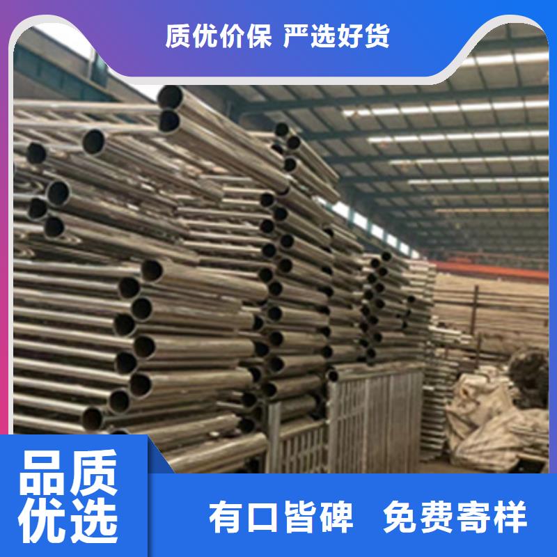 灯箱护栏欢迎来厂考察