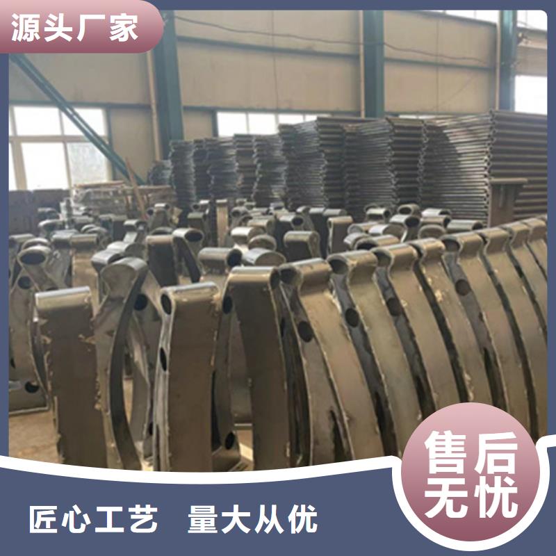 大桥景观灯光栏杆
