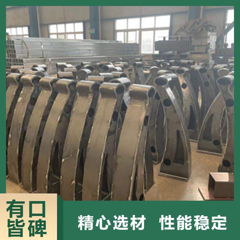 诚信的拉索城市天桥护栏生产厂家