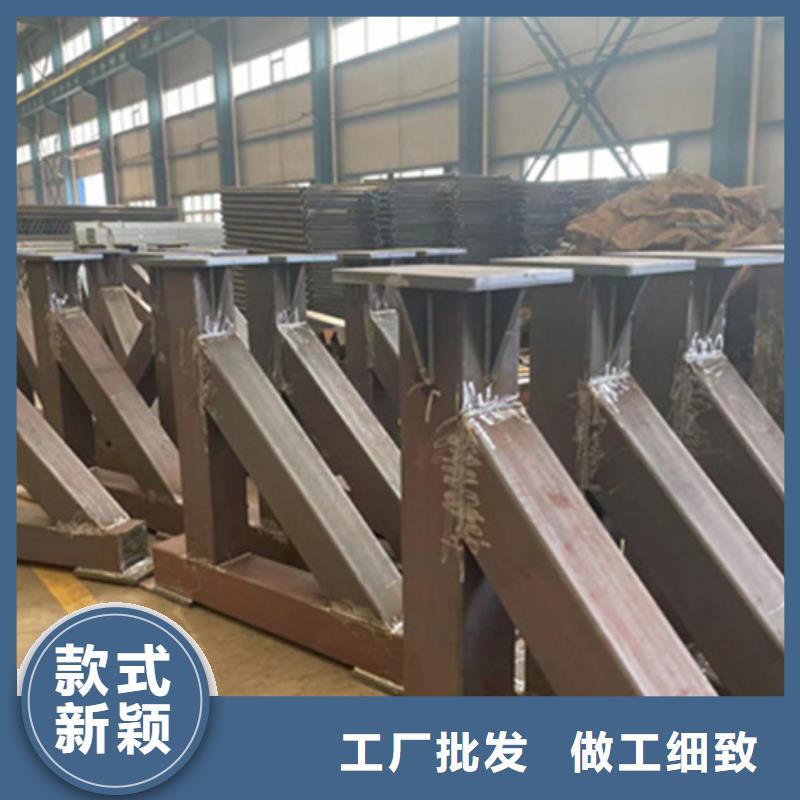 钢索城市天桥栏杆