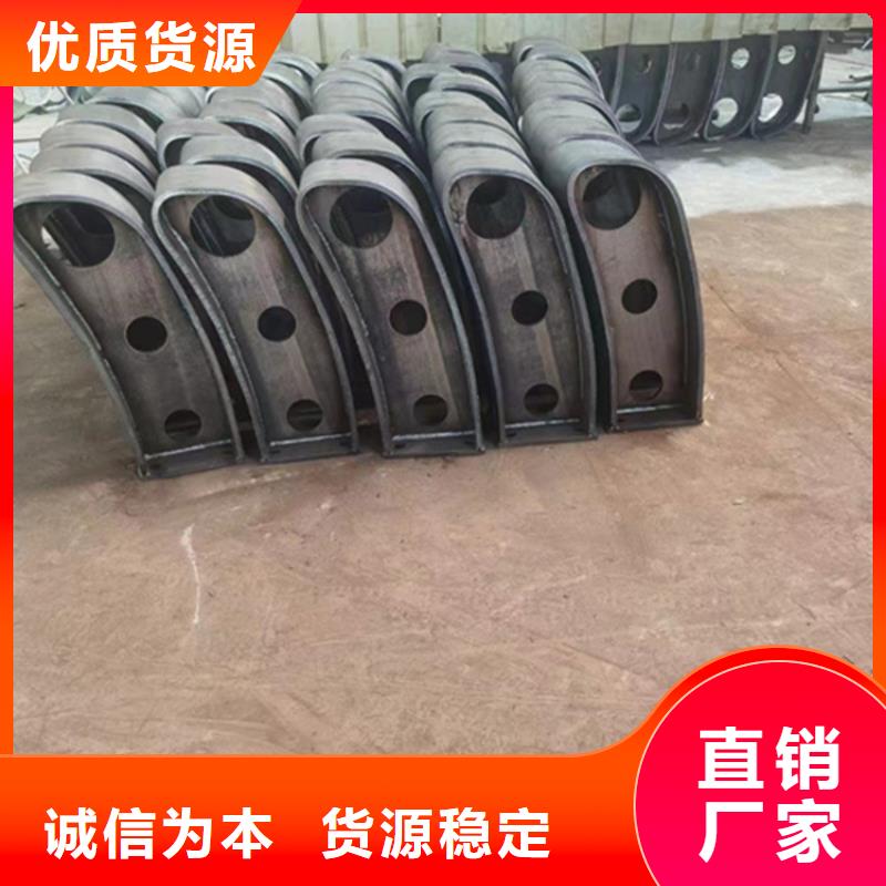 诚信的拉索城市天桥护栏生产厂家