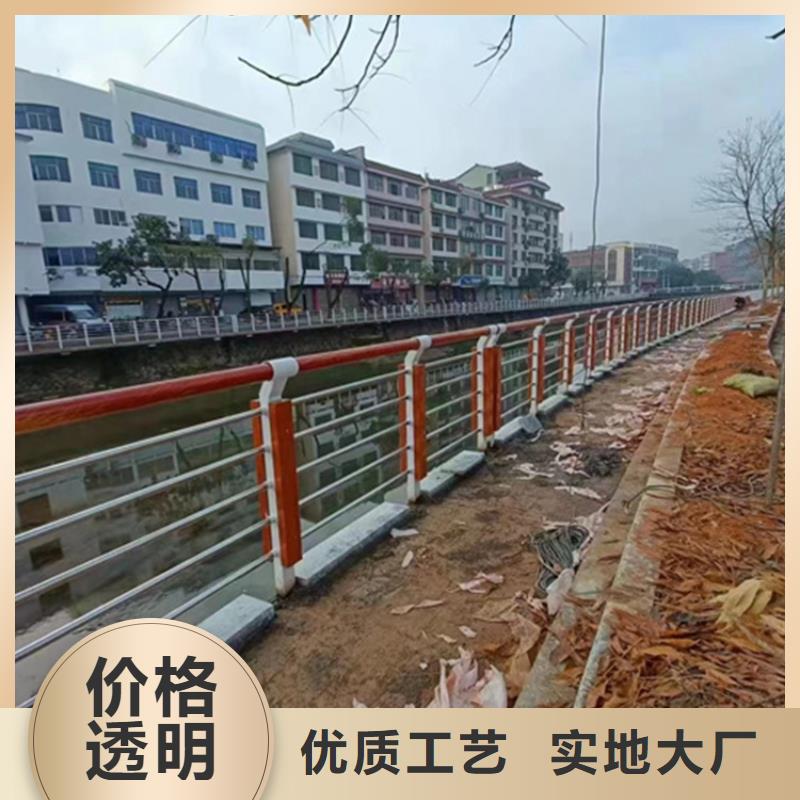 不锈钢工程护栏供应商