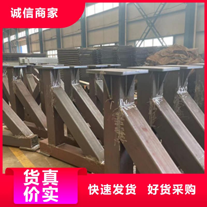 特别行政区桥上不锈钢景观护栏