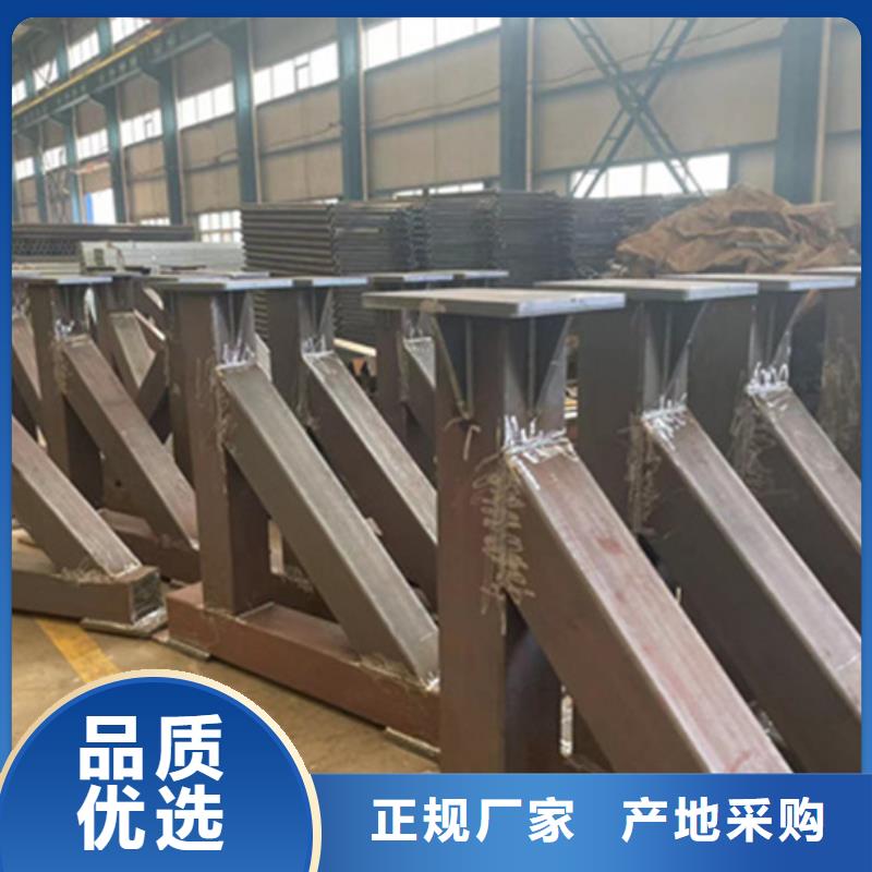 信誉好的不锈钢景观栏杆厂家
