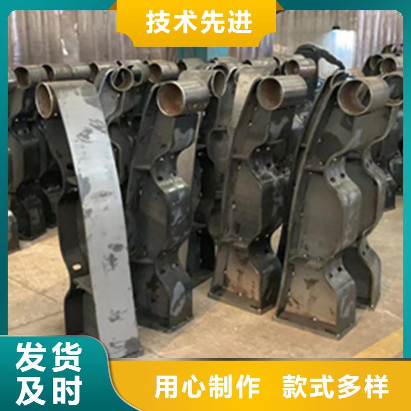 供应拉索桥梁灯光护栏的当地厂家