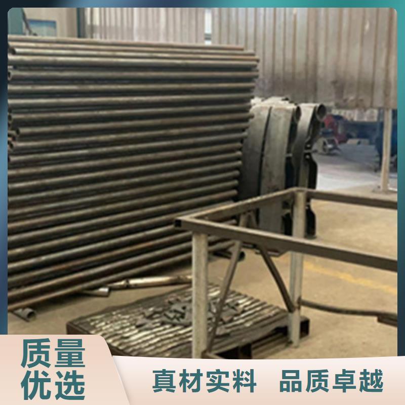 河边桥栏杆