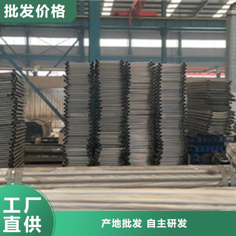 护栏桥梁防撞护栏N年专注