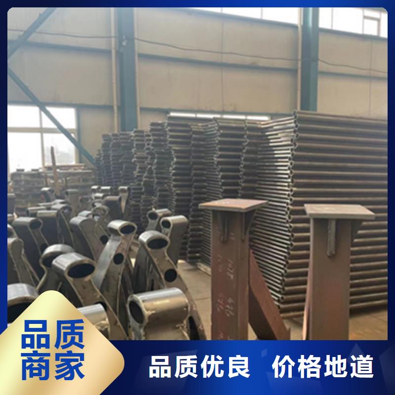 特别行政区桥上不锈钢景观护栏