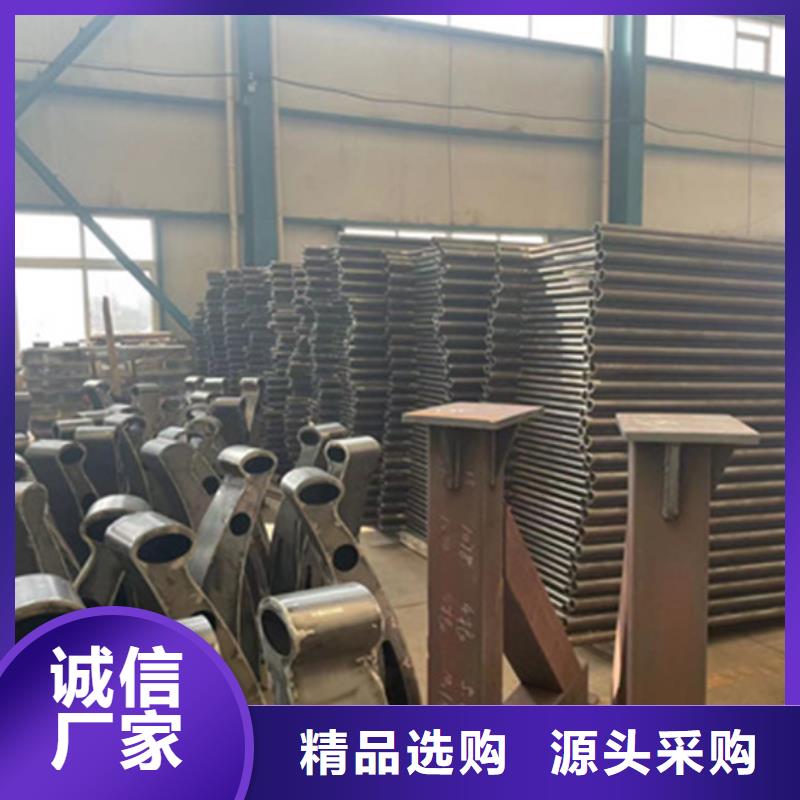 公路LED灯光栏杆