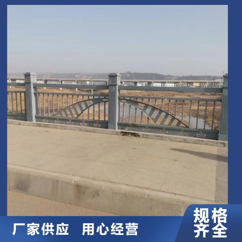 大桥桥梁灯光栏杆