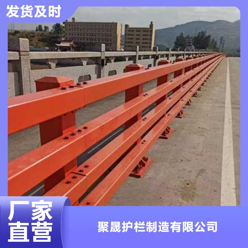 隔离桥梁防撞护栏-点击洽谈