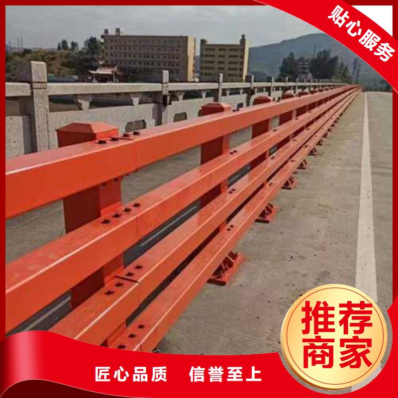 不锈钢桥梁护栏厂销价优