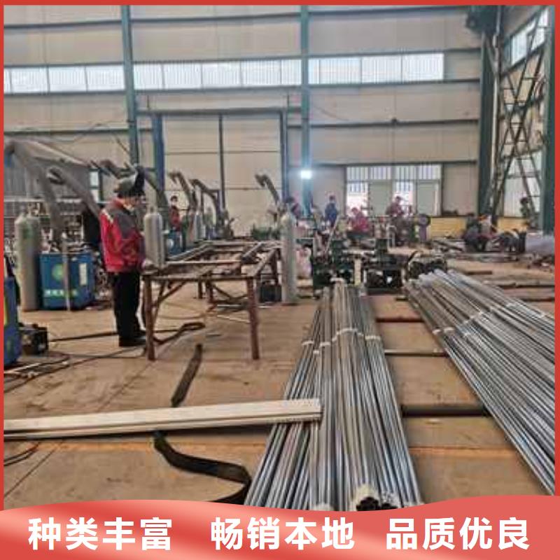不锈钢工程护栏供应商
