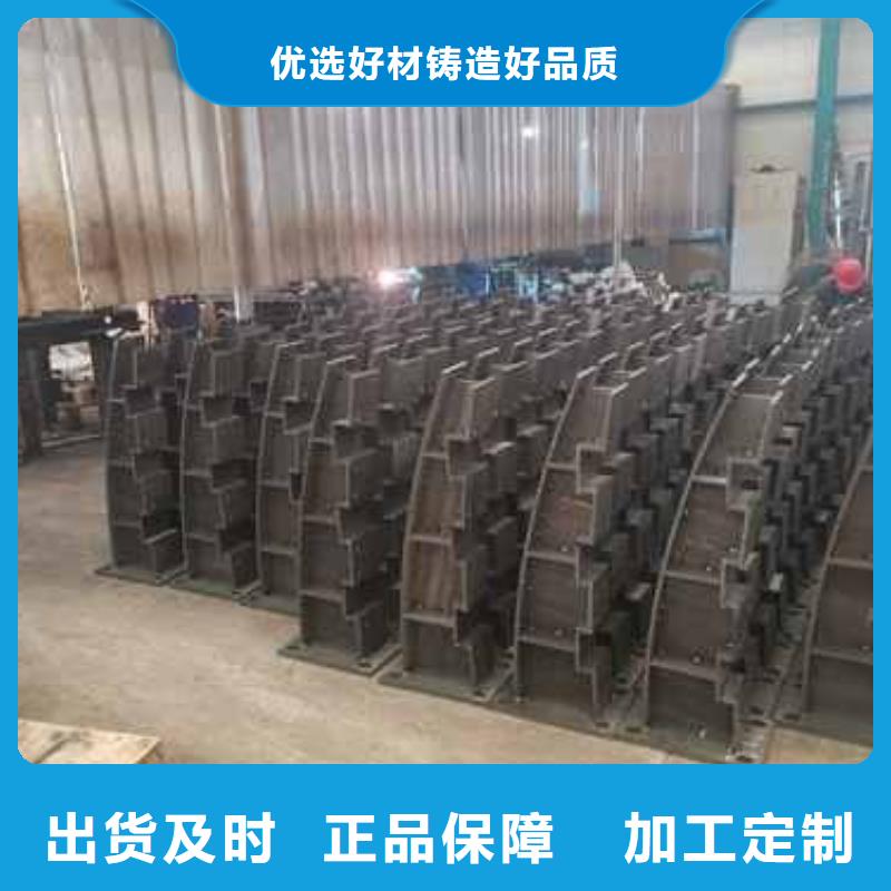 景区景观灯光护栏