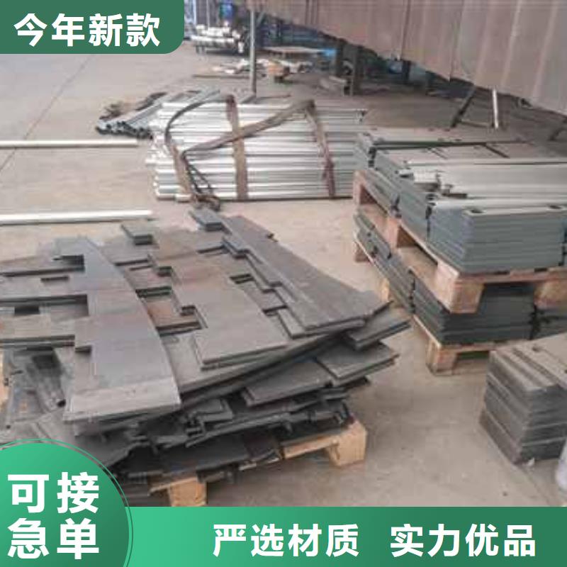 护栏市政道路防护栏认准大品牌厂家