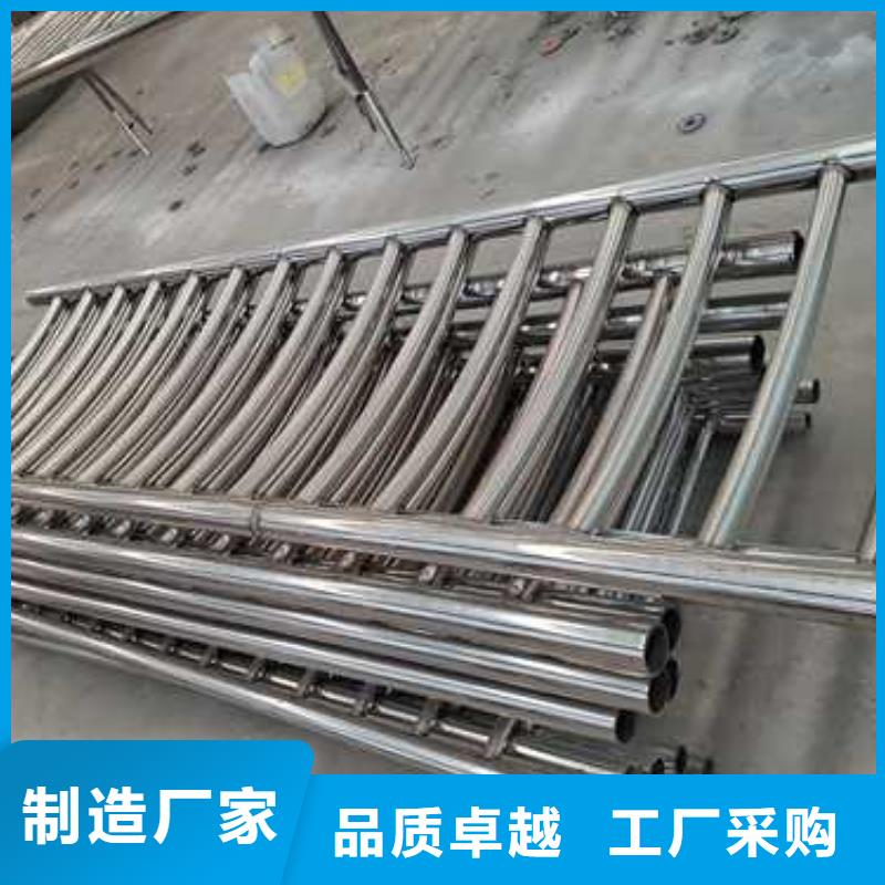 【护栏】不锈钢桥梁护栏实力才是硬道理