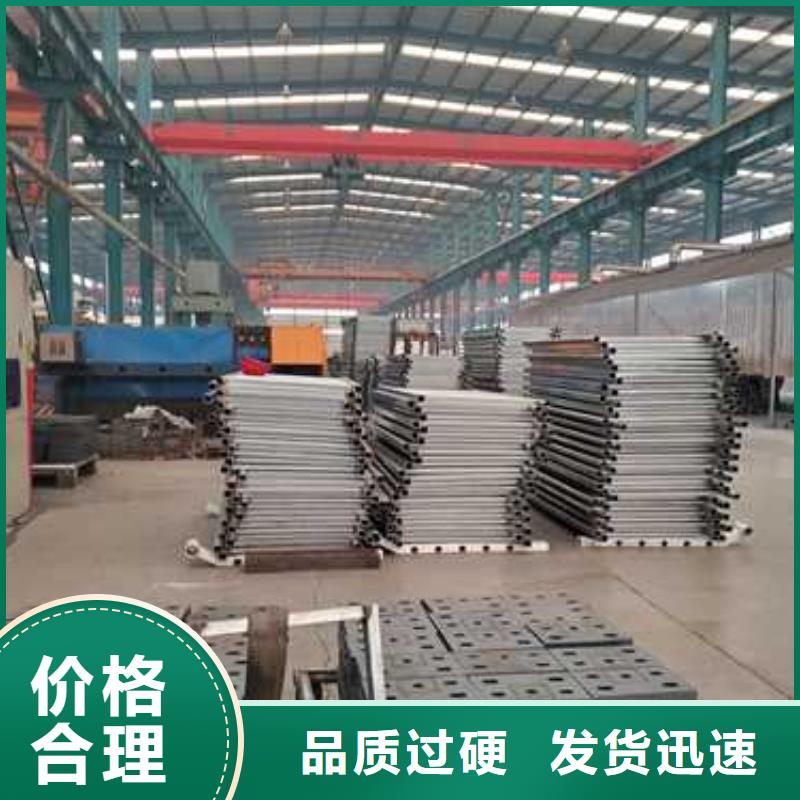 生产桥梁不锈钢复合管_精选厂家