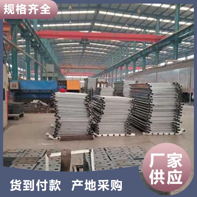 公路LED灯光栏杆