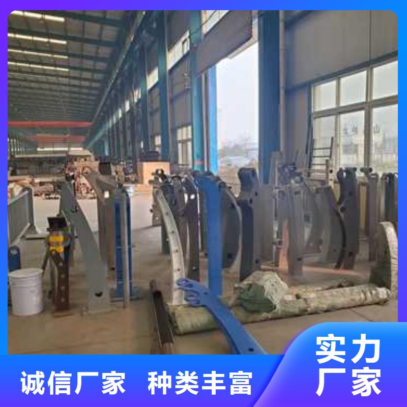 大桥河道护栏