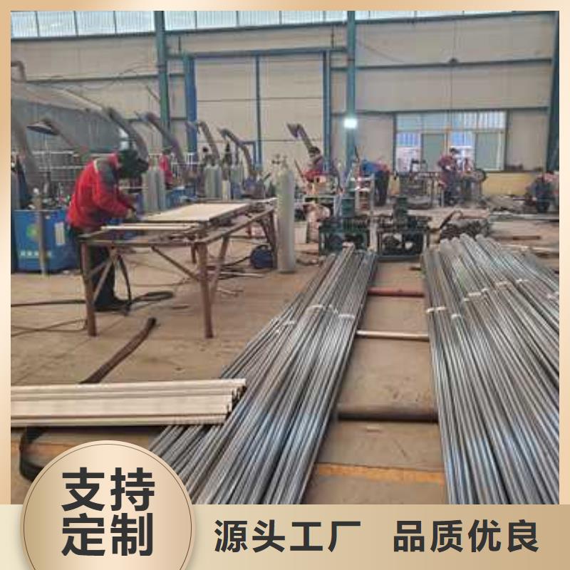 不锈钢工程护栏供应商