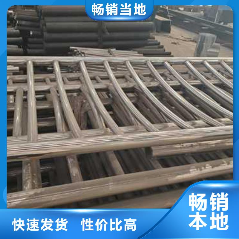 信誉好的不锈钢景观栏杆厂家