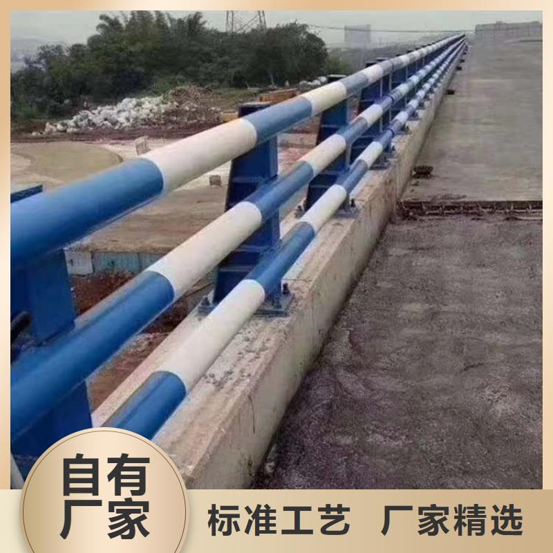 城市天桥河道栏杆