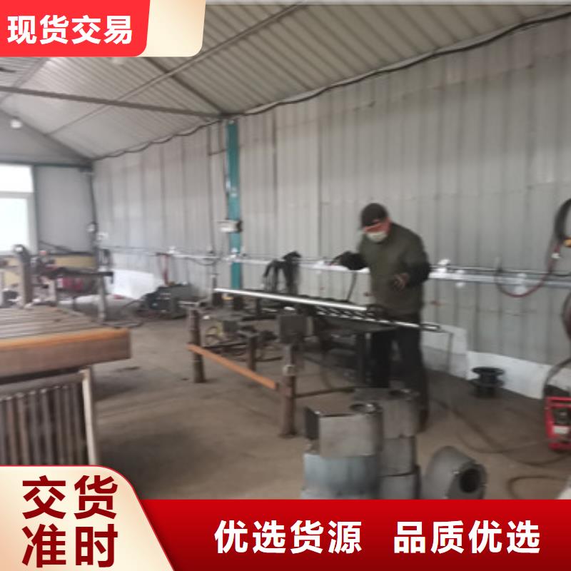 异形城市天桥栏杆