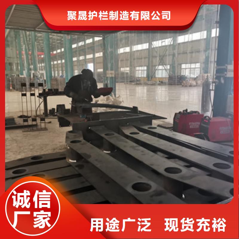 【护栏】不锈钢桥梁护栏实力才是硬道理