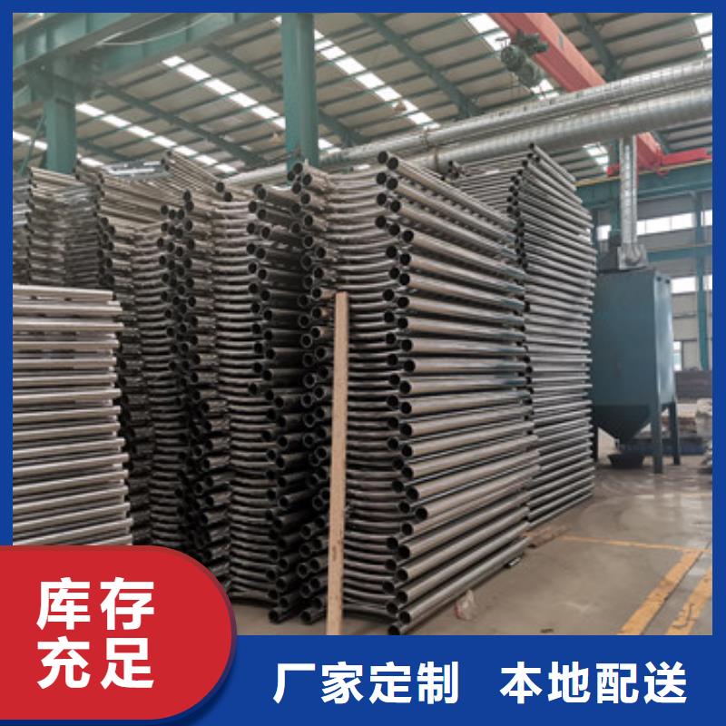 护栏桥梁防撞护栏N年专注