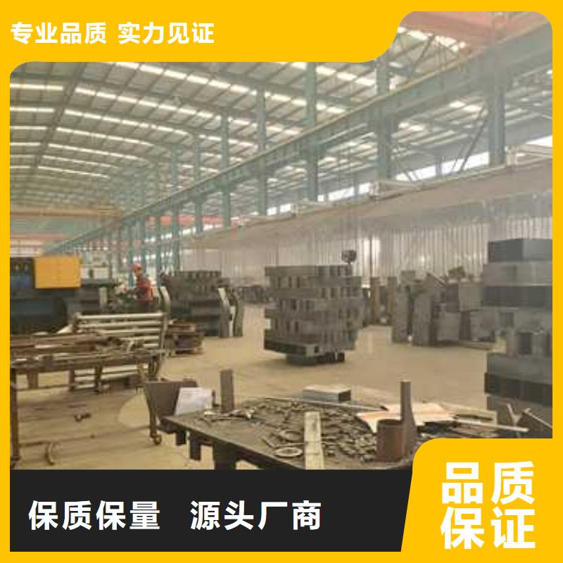 公路LED灯光栏杆