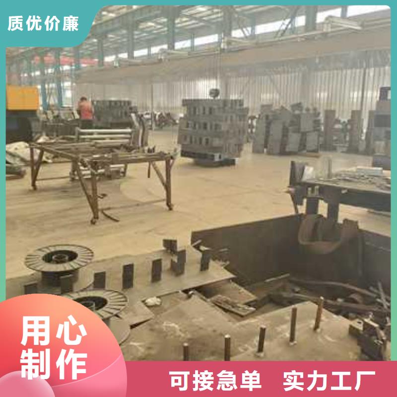 大桥桥梁灯光栏杆