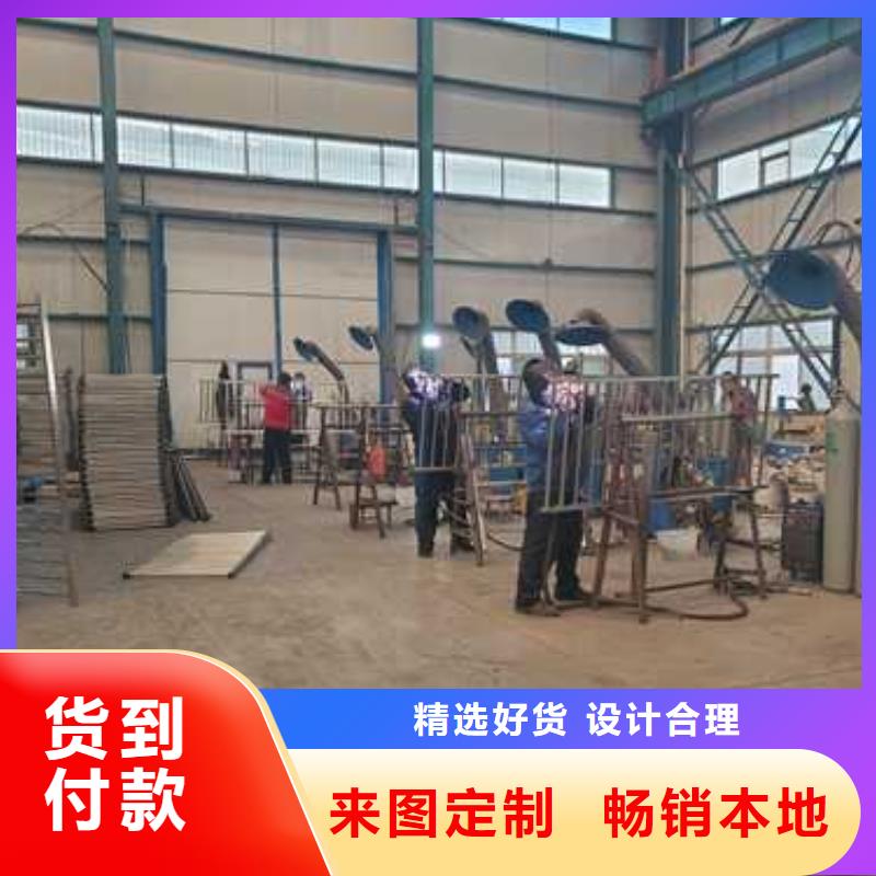 防撞不锈钢复合管护栏经验丰富