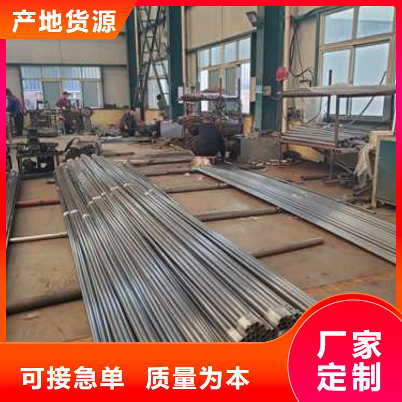天桥不锈钢楼梯扶手合格才出厂