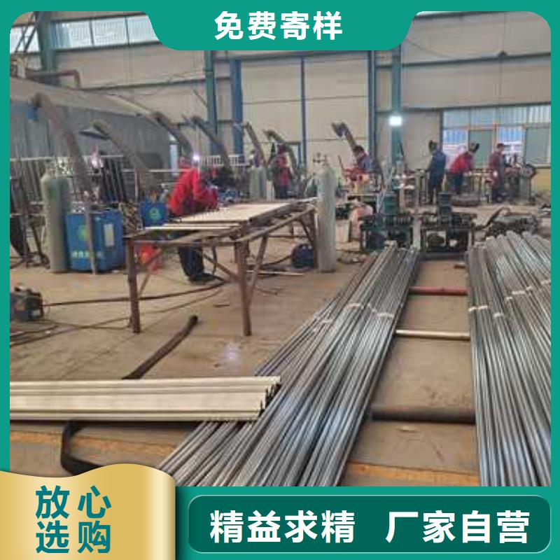 天桥不锈钢桥梁护栏