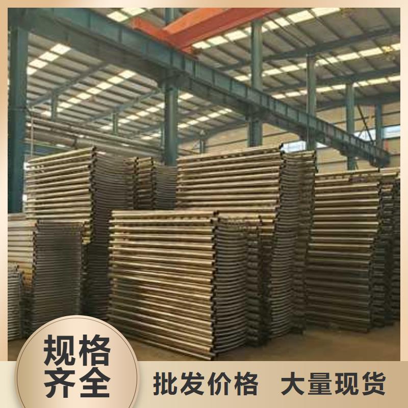 天桥不锈钢桥梁护栏