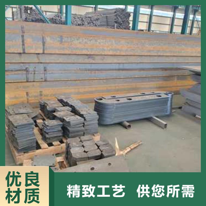 大桥景观灯光栏杆