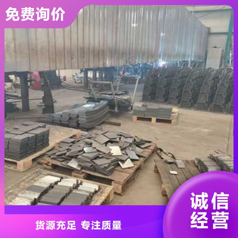 规格齐全的公路公路防撞护栏基地
