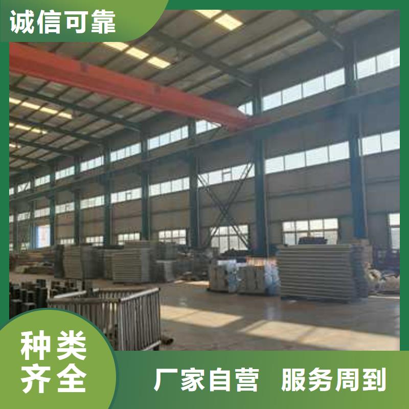 缆索河道灯光栏杆