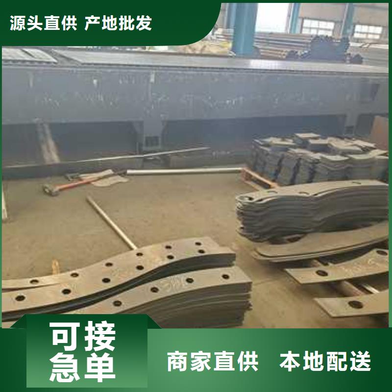 规格全的公路铝合金桥梁护栏实体厂家