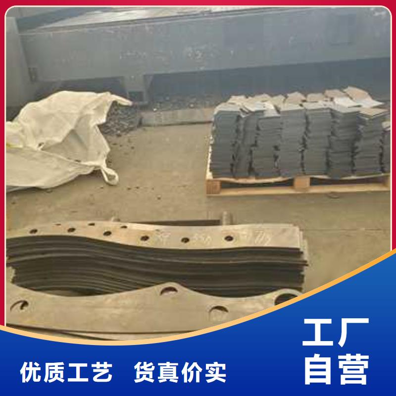 定制拉索桥梁护栏的基地