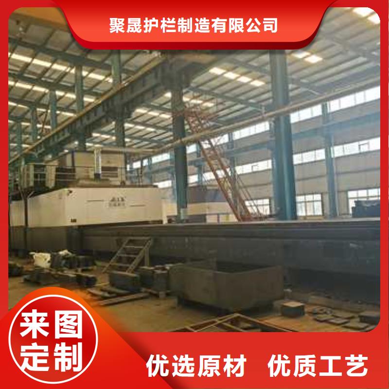 公路铝合金桥梁护栏批发零售均可